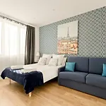 Spacieux A Paris- 10 Voyageurs Apartmán *