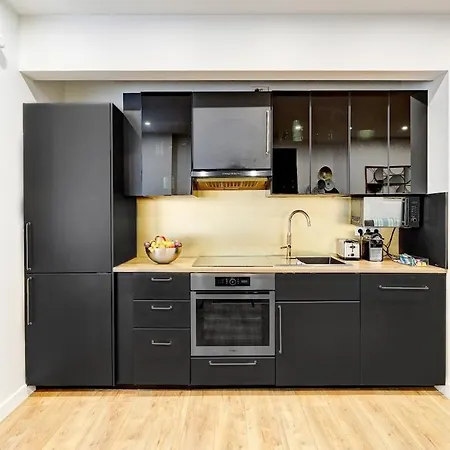 Apartmán Spacieux A Paris- 10 Voyageurs