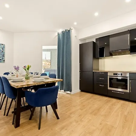 Apartmán Spacieux A Paris- 10 Voyageurs *