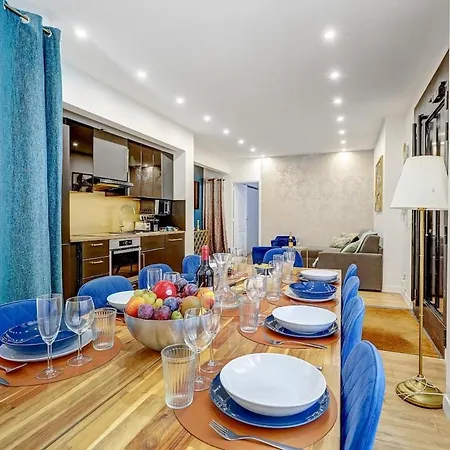 Apartmán Spacieux A Paris- 10 Voyageurs Paříž