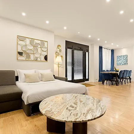 Apartamento Spacieux A - 10 Voyageurs *